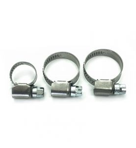 316 Stainless Steel Hose Clamp
