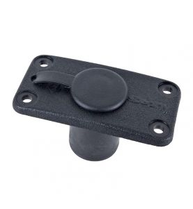 Scotty Fishing Rod Holder Flush Deck Mount Bracket