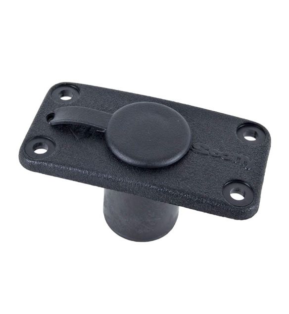 Scotty Flush Deck Mount Bracket