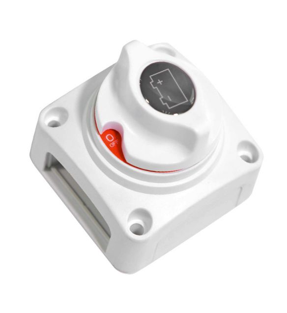 Seaflo Battery Isolator Switch