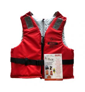 Lalizas Life Jacket Fit & Float