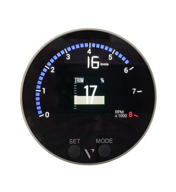 Veratron VMH35 Fuel Gauge