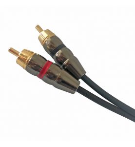 RCA Cable and RCA Plugs