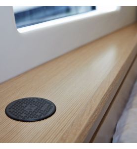 Scanstrut Surface Wireless Charger | model: SC-CW-02F