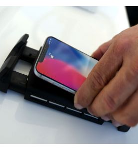 Scanstrut Active Smartphone Wireless Charger | model: SC-CW-04F