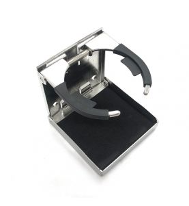 Cup Holder Folding Stainless Steel