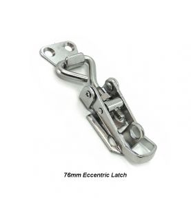Eccentric Latch 304 Stainless Steel