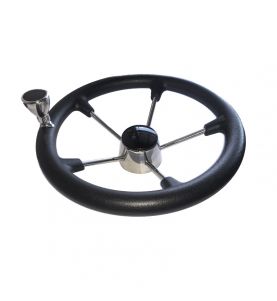 Boat Steering Wheel with Knob