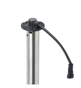 VDO Deep-Pipe Level Sensor 600mm 0-180ohm