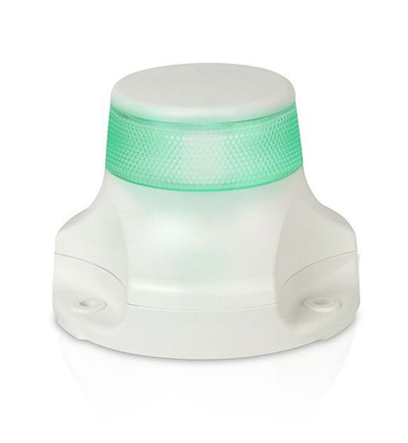 Hella Naviled All Round Green Navigation Light