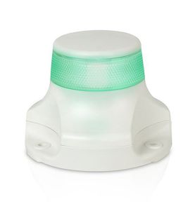 Hella Naviled All Round Green Navigation Light