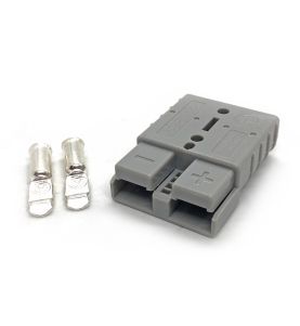 Brad Harrison Plug / Anderson Plug 50A - Grey