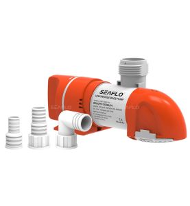 Seaflo Automatic Bilge Pump Low Profile