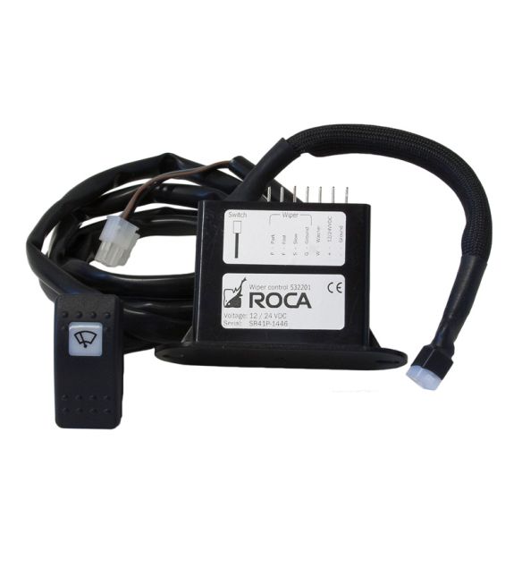 Wiper Control for W10/12 (1 motor only) | SKU : 532201