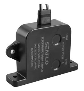 Seaflo Electric Bilge Switch