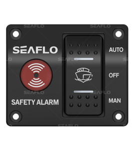 Seaflo Alarm Switch Panel