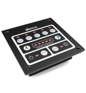 Roca Wiper Control Panel for up to 3 Motors