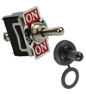 Toggle Switch ON-OFF-ON