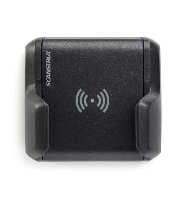 Scanstrut Nano Waterproof Wireless Smart Phone Charger | Model: SC-CW-11F Scanstrut Nano Waterproof Wireless Smart Phone Charger | Model: SC-CW-11F