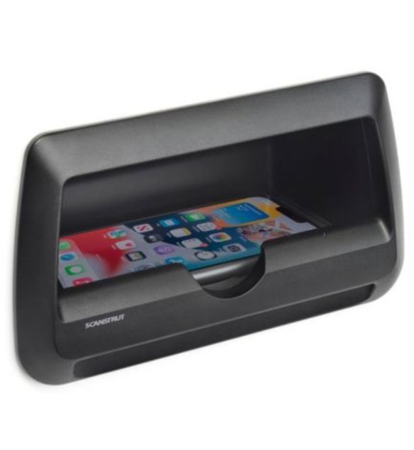 Scanstrut Cove Waterproof Wireless Charger | model: SC-CW-09F