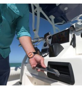 Scanstrut Cove Waterproof Wireless Charger | model: SC-CW-09F