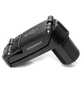 Scanstrut Charge Pro USB-A & C Charging Port | Model: SC-USB-03