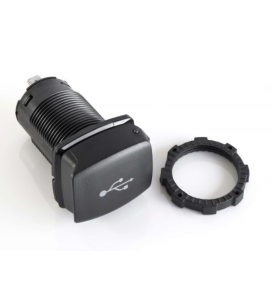 Scanstrut Flip Pro USB-A & USB-C Charger | Model: SC-USB-F1