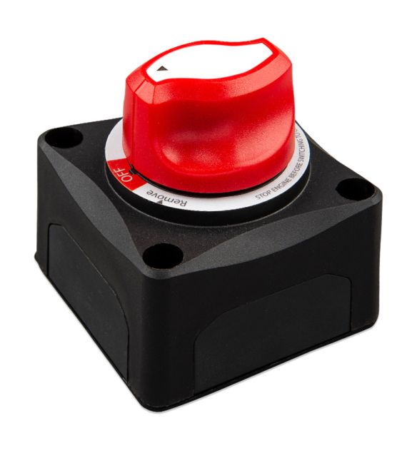 Victron Battery switch ON/OFF 275A