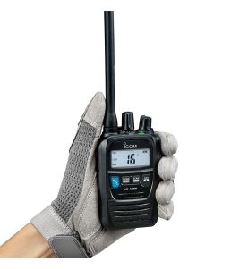 Icom IC-M85 - Marine Portable VHF