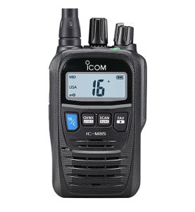 Icom IC-M85 - Marine Portable VHF