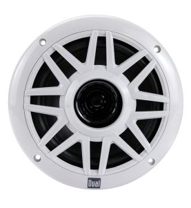 Dual Marine MXCP132 Combo White