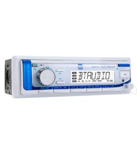 Dual Marine MXCP132 Combo White