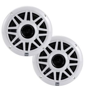 Dual Marine MXCP132 Combo White