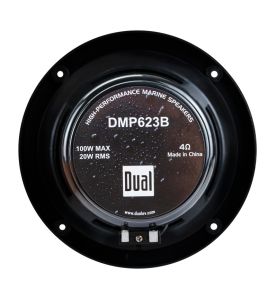 Dual Marine MXCP132B Combo Black