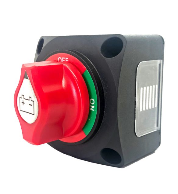 Guardian Battery Selector Switch ON-OFF