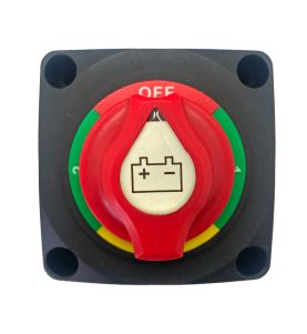 Guardian Battery Selector Switch 1-2-BOTH-OFF