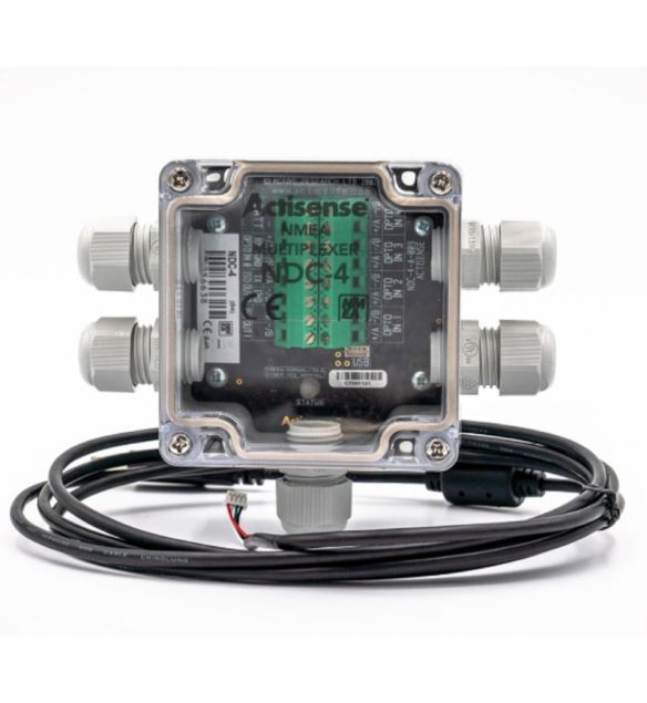 Actisense NMEA Multiplexer NDC 4