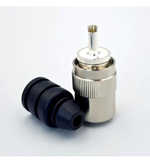 Shakespeare 4208 - Splitter AM/FM VHF Per Antenna Nautica LoRan C