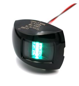 Aqua Nav 1nm LED Port/Starboard Navigation Light