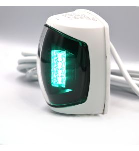 Aqua Nav 2nm LED Port/Starboard Navigation Light