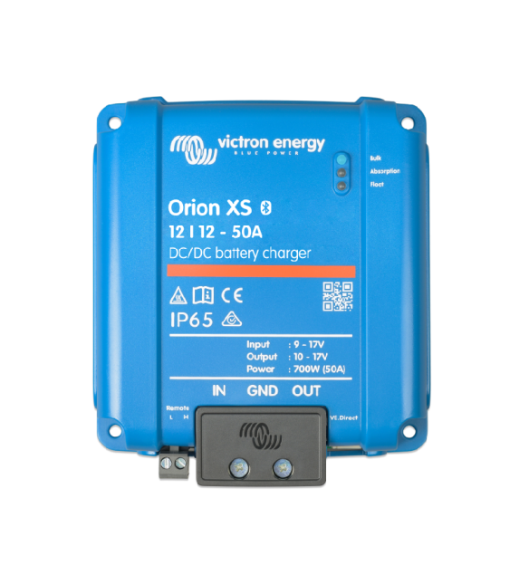 Victron Orion XS DC-DC Smart Non-isolated Charger 12/12-50A