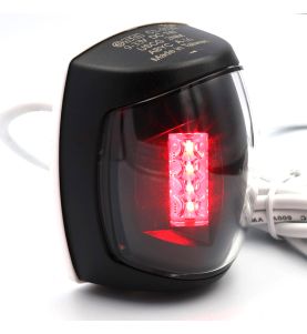 Aqua Nav 2nm LED Port/Starboard Navigation Light