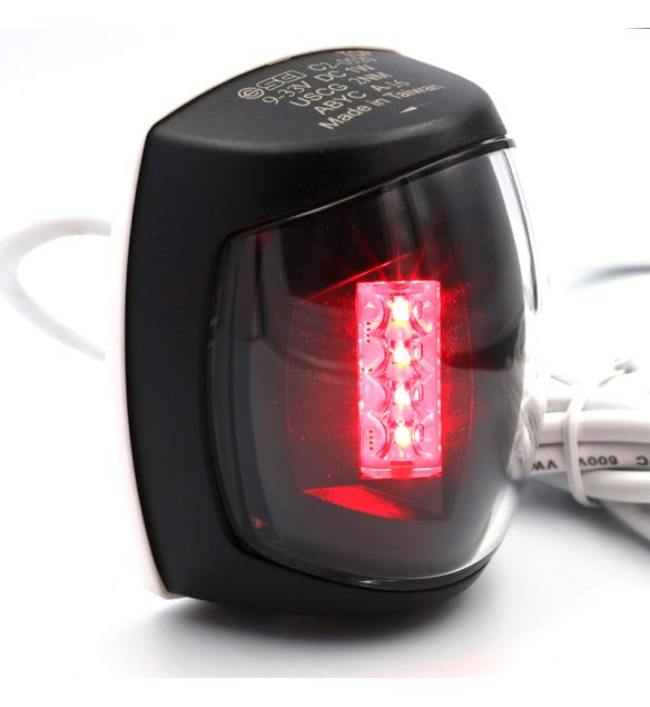 Aqua Nav 2nm LED Port/Starboard Navigation Light