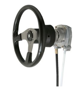 Ultraflex T73 Non-Return Helm