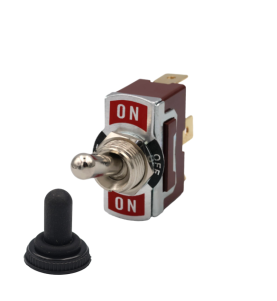 Guardian Toggle Switch ON-OFF-ON