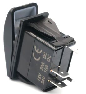 Guardian Rocker Switch