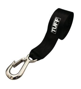 Tuff Boat Winch Strap 7m