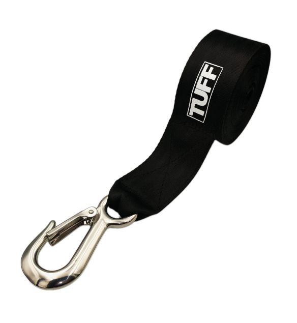 Tuff Boat Winch Strap 7m