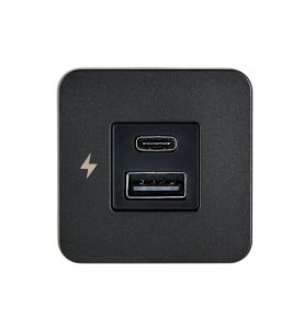 Scanstrut Tile USB-A&C Charging Port SCTILE10