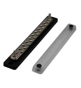 Guardian Bus Bar 20 pin with clear cover